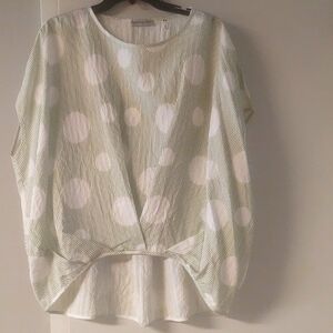 Blouse by PATRIZIA LUCA